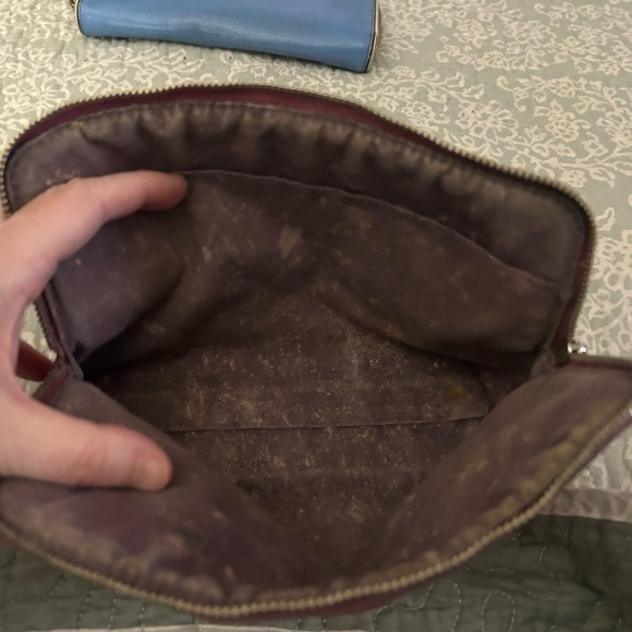 Used Coach Makeup bag - Picture 5 of 5